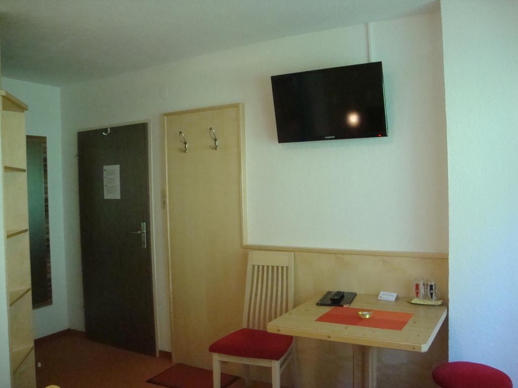 Haus Sonnschein Bed & Breakfast Solden Exterior photo