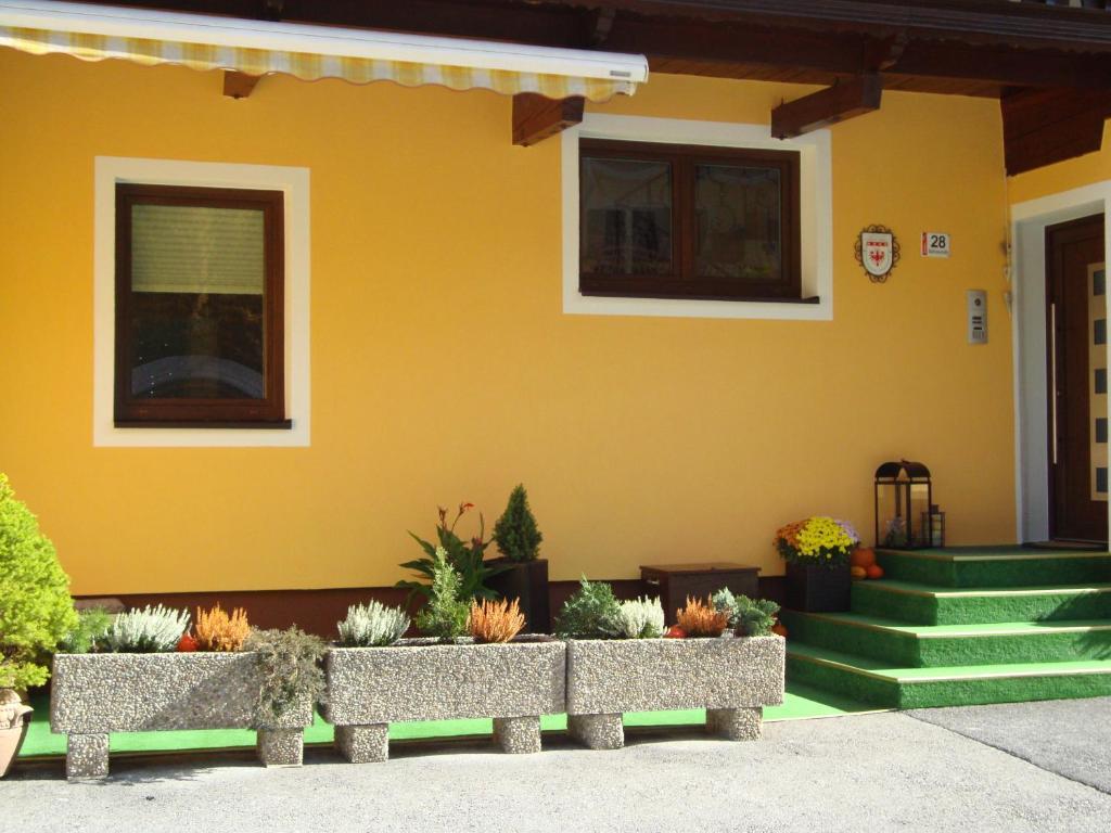 Haus Sonnschein Bed & Breakfast Solden Exterior photo
